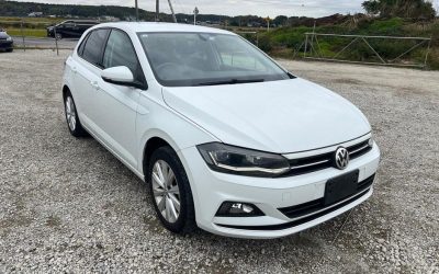 2019 Volkswagen Polo