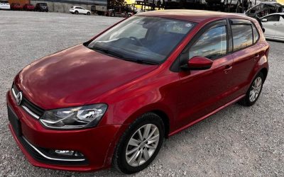 2015 Volkswagen Polo