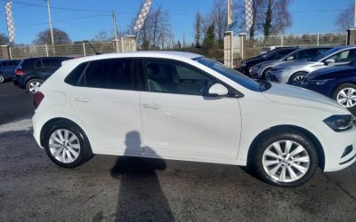 2019 Volkswagen Polo