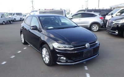 2019 Volkswagen Polo