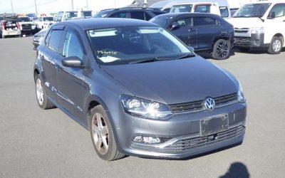 2017 Volkswagen Polo