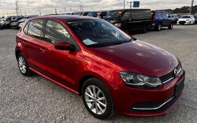 2015 Volkswagen Polo