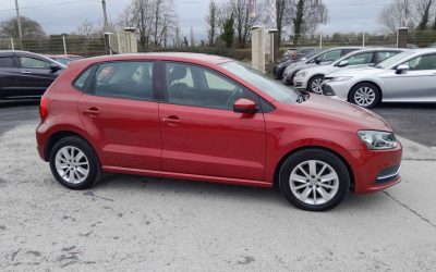 2016 Volkswagen Polo