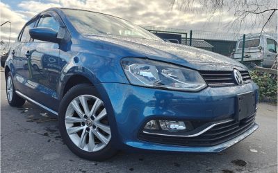 2015 Volkswagen Polo