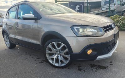 2016 Volkswagen Polo