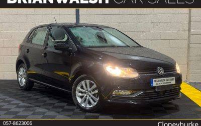 2016 Volkswagen Polo