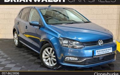 2017 Volkswagen Polo