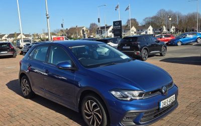 2024 Volkswagen Polo