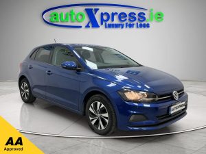 photo of a used Volkswagen Polo for sale Limerick by AutoXpress