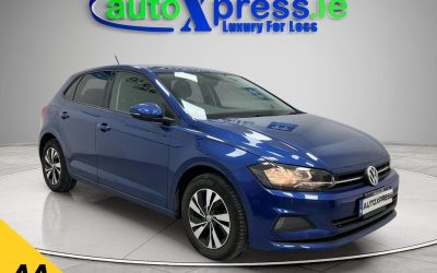 2018 Volkswagen Polo