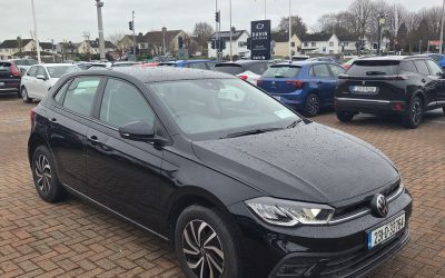 2023 Volkswagen Polo