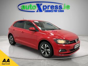 photo of a used Volkswagen Polo for sale Limerick by AutoXpress