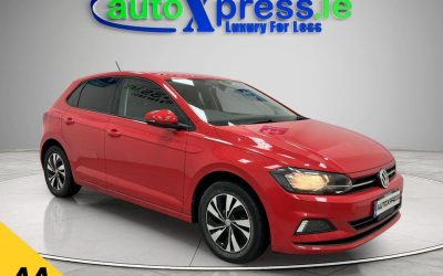 2019 Volkswagen Polo