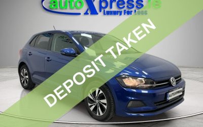 2018 Volkswagen Polo