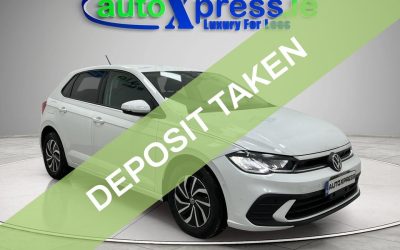 2022 Volkswagen Polo