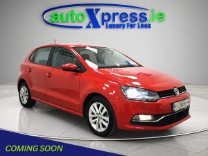 photo of a used Volkswagen Polo for sale Limerick by AutoXpress