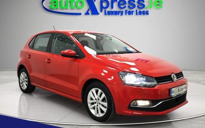 2017 Volkswagen Polo