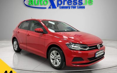 2020 Volkswagen Polo