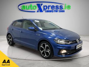 photo of a used Volkswagen Polo for sale Limerick by AutoXpress