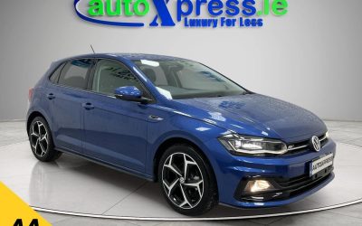 2020 Volkswagen Polo