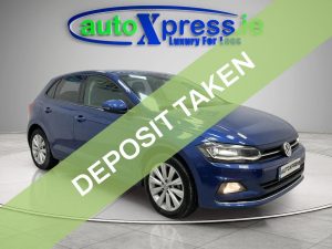 photo of a used Volkswagen Polo for sale Limerick by AutoXpress