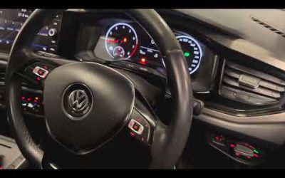 2018 Volkswagen Polo