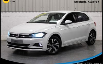 2018 Volkswagen Polo