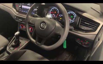 2019 Volkswagen Polo
