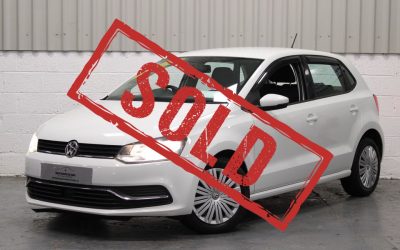 2015 Volkswagen Polo