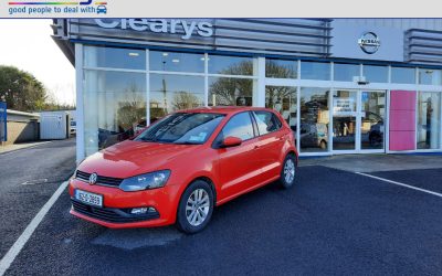 2016 Volkswagen Polo