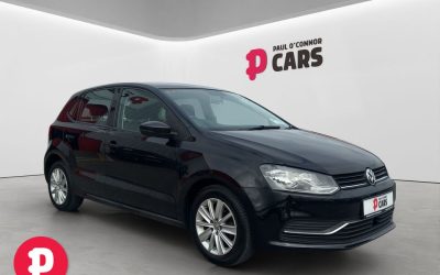 2017 Volkswagen Polo