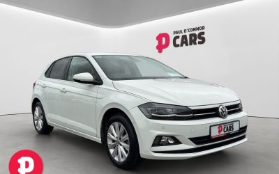 2018 Volkswagen Polo