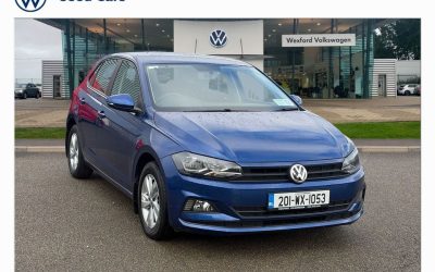 2020 Volkswagen Polo