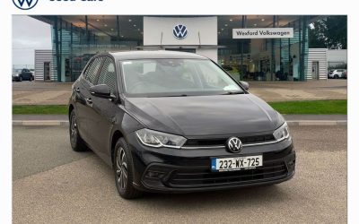 2023 Volkswagen Polo