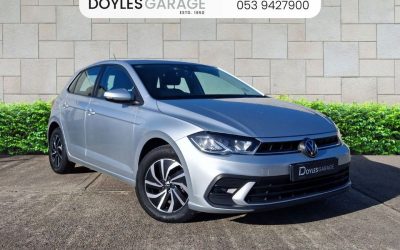 2023 Volkswagen Polo