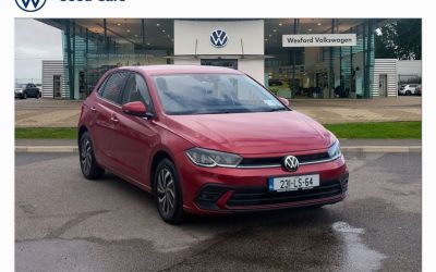 2023 Volkswagen Polo