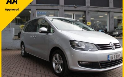 2014 Volkswagen Sharan