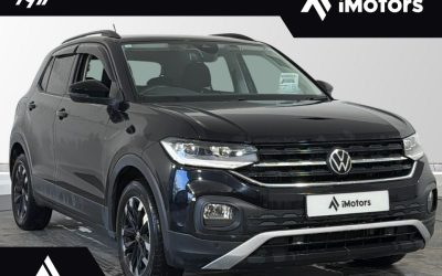 2021 Volkswagen T-Cross