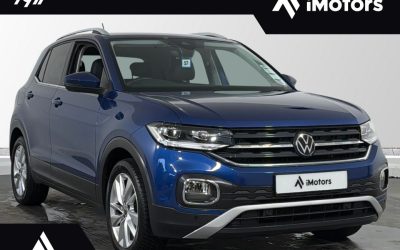2023 Volkswagen T-Cross