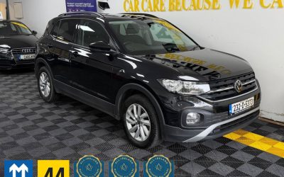 2023 Volkswagen T-Cross