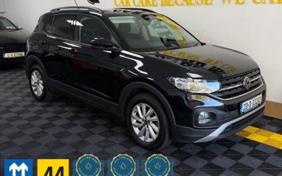 2023 Volkswagen T-Cross