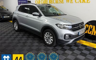2023 Volkswagen T-Cross