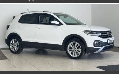 2022 Volkswagen T-Cross