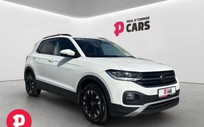 2022 Volkswagen T-Cross