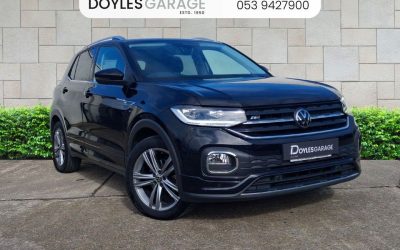 2023 Volkswagen T-Cross