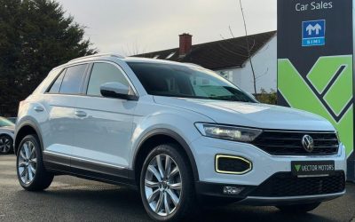 2020 Volkswagen T-Roc