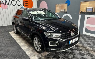 2020 Volkswagen T-Roc