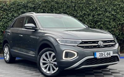 2023 Volkswagen T-Roc