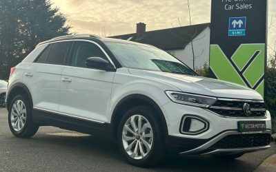 2023 Volkswagen T-Roc