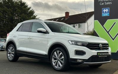 2021 Volkswagen T-Roc